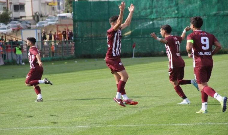 23 Elazığ FK, Bursa Yıldırımspor’u 3-1 yenerek sezonun ilk galibiyetini aldı