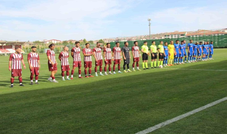 23 Elazığ FK, Nevşehir Belediyesporu konuk edecek