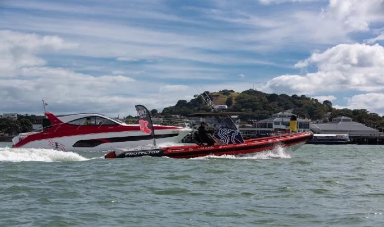 37’nci America’s Cup yelken yarışı İspanya’da başladı