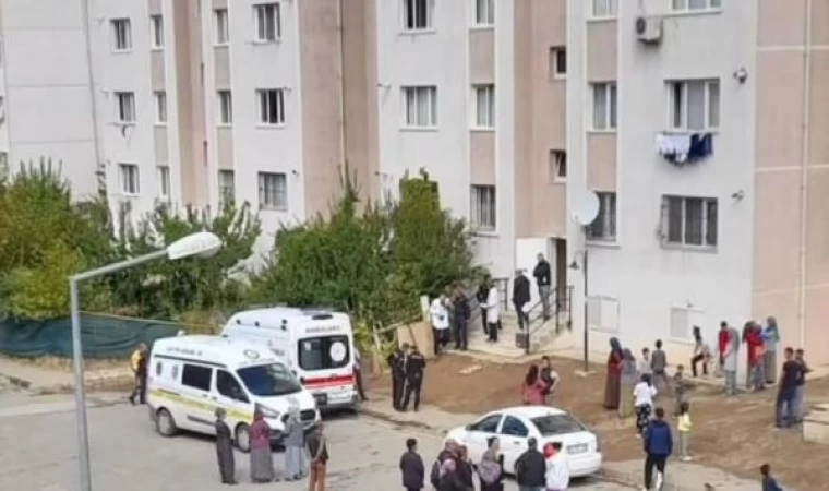 3’üncü kattan düşüp öldü, sabah fark edildi