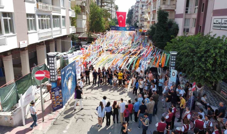 5. Mersin Kushimoto Sokağı Sokak Sanatçıları Festivaline yoğun ilgi