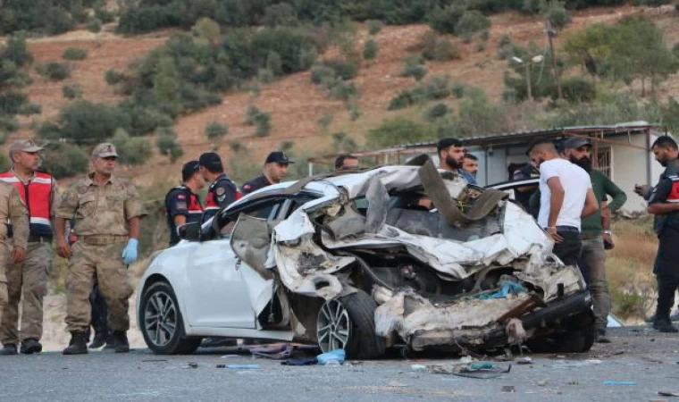 6 kişinin öldüğü kazada, kamyon şoförü tutuklandı