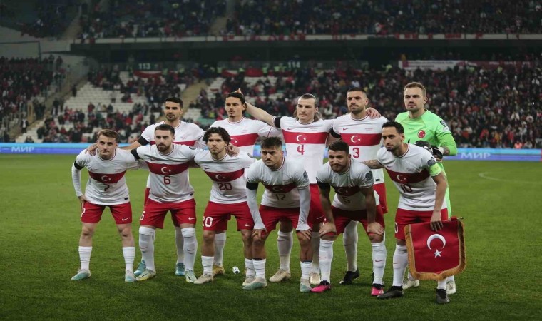 A Milli Futbol Takımı, Hırvatistana konuk olacak