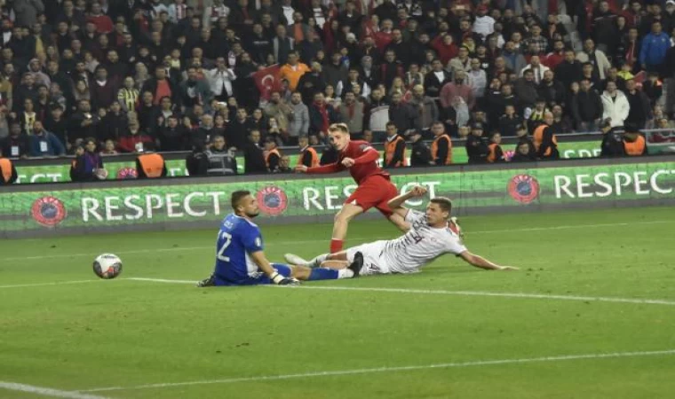 A Milli Futbol Takımı’nda EURO 2024 coşkusu (FOTOĞRAFLAR)