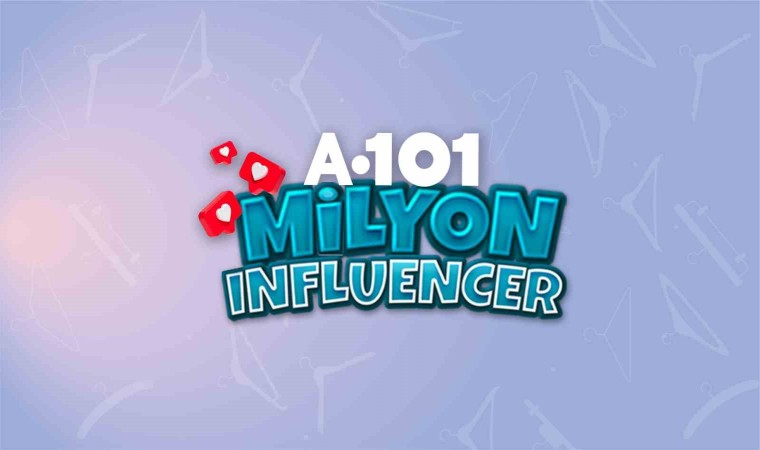 ‘A101 Milyon Influencer yarışmasında ödüller dağıtılmaya devam ediliyor