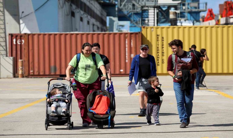 ABD, İsraildeki vatandaşlarını deniz yoluyla tahliye ediyor