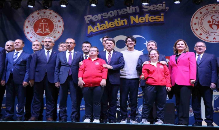 Adalet Spor Oyunları, Bakan Tunçun katıldığı törenle başladı