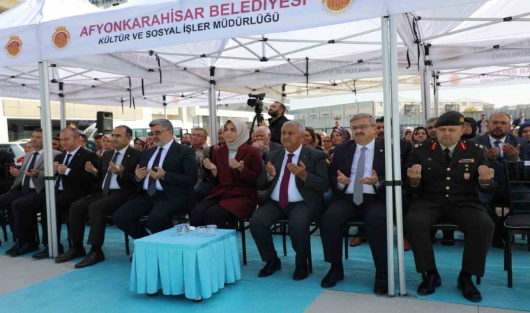 Afyonkarahisarda Engelsiz Gastronomi Mutfağı ve Terapi Merkezi açıldı