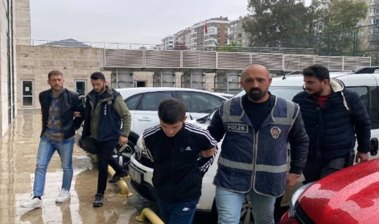 Ağabeyini yaralayanı tüfekle vurdu; tutuklandı