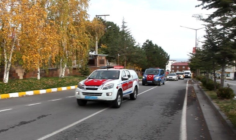 Ahlatta Cumhuriyet konvoyu oluşturuldu