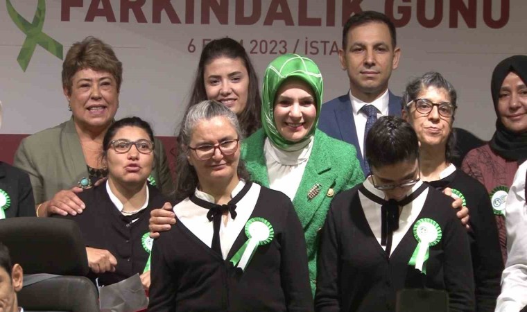 Aile ve Sosyal Hizmetler Bakanı Göktaş: “Serebral Palsiye yönelik farkındalığın artmasına katkı sağlamak istiyoruz”