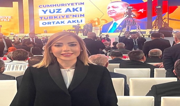 AK Parti MYKda listesinde Muğladan Gökcan yer aldı