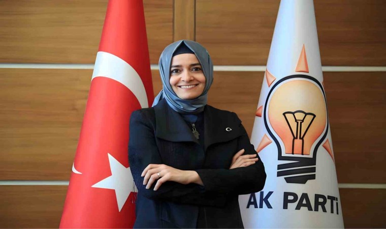 AK Partide Fatma Betül Sayan Kaya MYK üyesi olarak seçildi