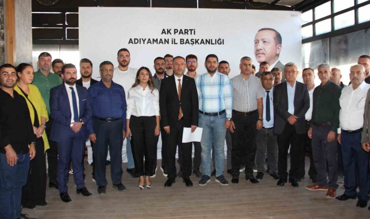 AK Partiden İsrail saldırılarına tepki