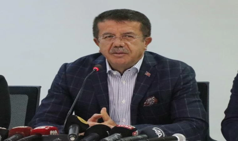 AK Parti’li Zeybekci: Muhalefetin tek taş koymaya genetiği müsait değil