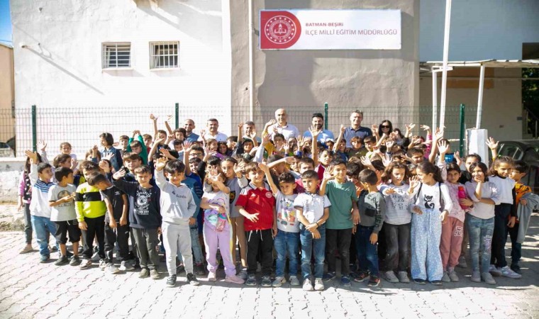 Akademisyenler çocuklara dünyanın en zor bulunan balığını anlattı