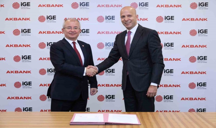 Akbank, İGE kefaleti ile KOBİlere yeşil dönüşüm için finansman desteği sunuyor