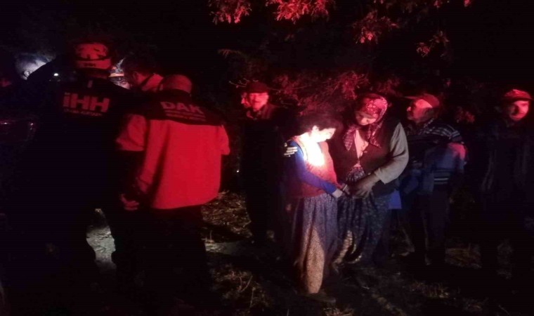 Akli dengesi yerinde olmadığı öğrenilen kayıp kadın bulundu