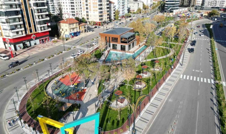 Aksaray Belediyesi yeni bir sosyal tesisi daha hizmete açtı