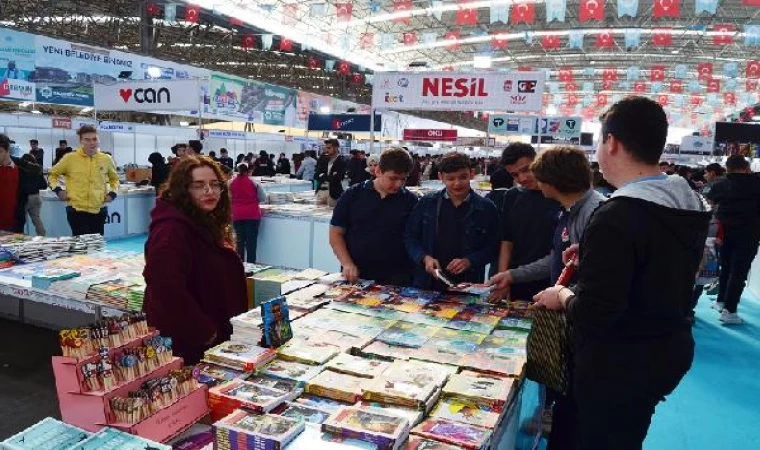 Aksaray Kitap Günleri başladı