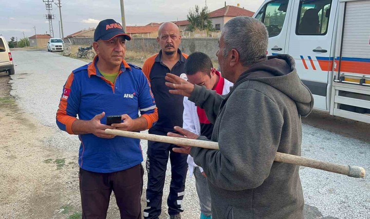 Aksarayda zihinsel engelli vatandaş kayıplara karıştı