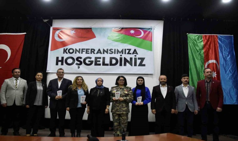 Aliağa MHPden dünden bugüne Azebaycan konferansı