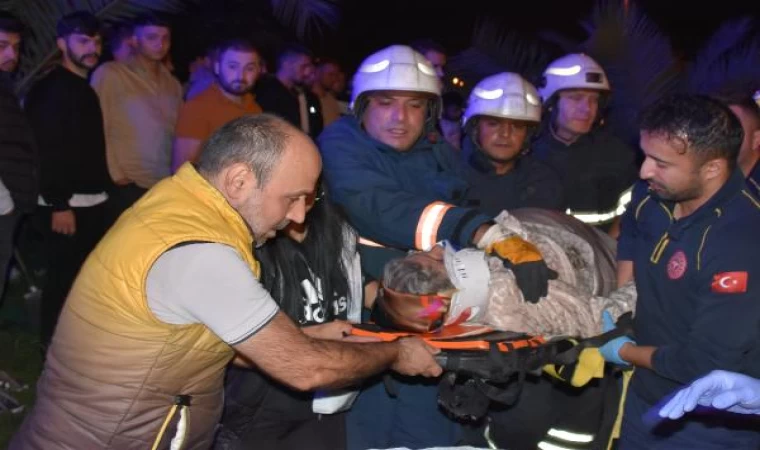 Alkollü sürücünün otomobili, ışık ihlali yapan araca çarptı: 2 ölü, 4 yaralı