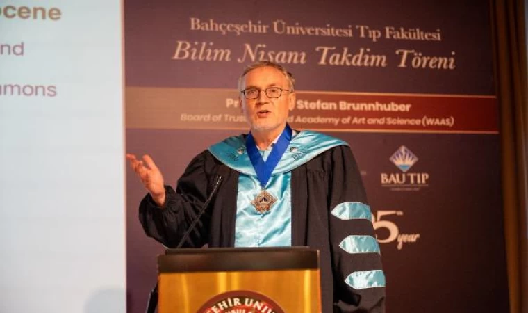 Alman bilim insanı Brunnhuber: Yeni bir parasal sisteme ihtiyaç var