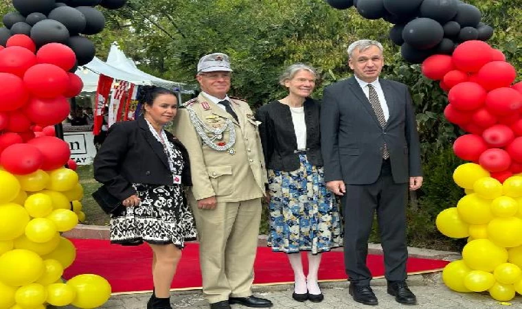 Alman Birliği Günü, Ankara’da kutlandı