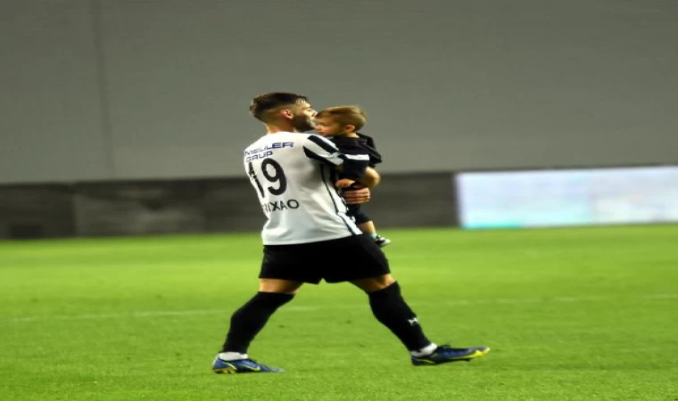 Altay’da Marco Paixao isyan etti