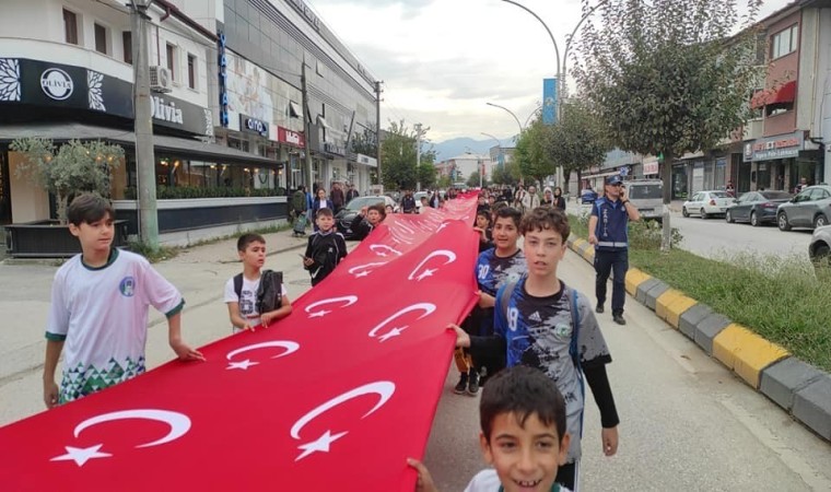 Amatör Spor Haftası Akyazıda coşkuyla kutlandı