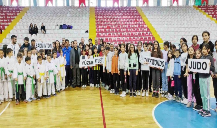 Amatör Spor Haftası başladı