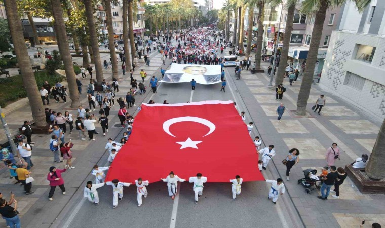 Amatör Spor Haftası Denizlide coşkuyla başladı