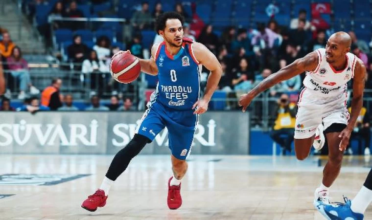 Anadolu Efes, Tahkim Kurulu’nun Larkin için verilen kararı onadığını açıkladı