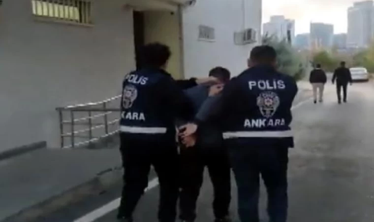 Ankara’da DEAŞ operasyonu: 33 gözaltı