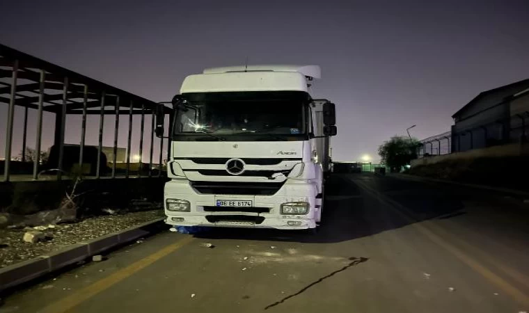 Ankara’da TIR ve dorse arasına sıkışan şoför hayatını kaybetti