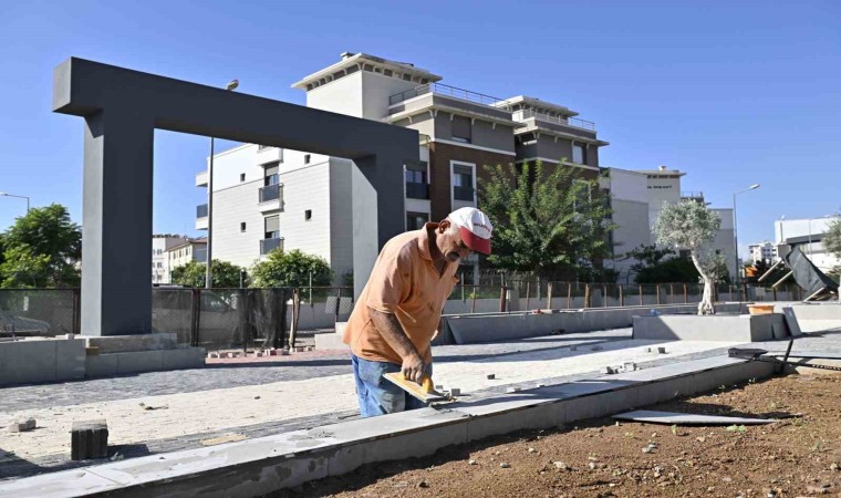 Antalyada 170 şehidin ismi parkta yaşatılacak