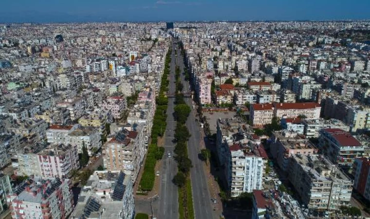 Antalya’da satılan 5 konuttan 1’ini yabancılar aldı