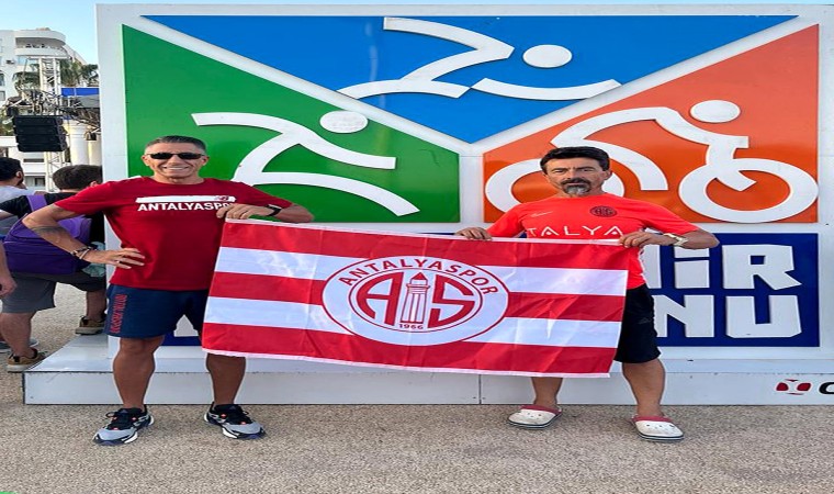 Antalyaspor Triatlon Takımı Mersinde ürsü yaptı