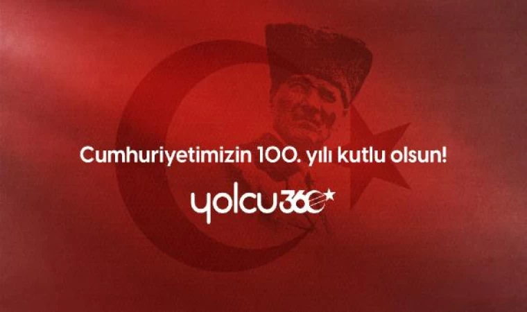 Araç kiralama platformundan Cumhuriyetin 100’üncü yılına özel iletişim çalışması 