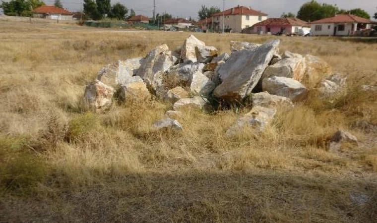 Arazide yeni doğmuş bebek cesedi bulundu