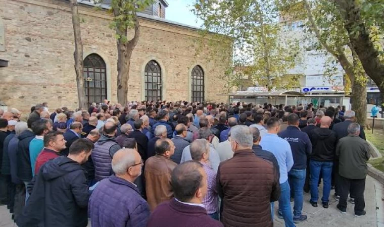 Arkadaşı taksi şoförünü, alacağını istediği için öldürmüş (2)