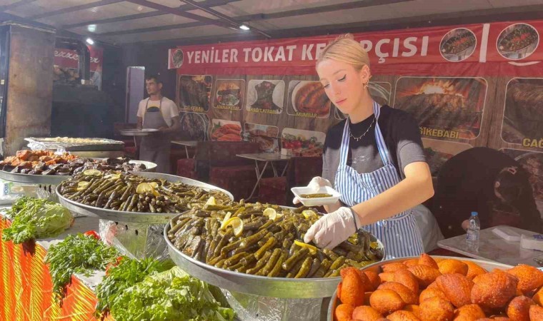 Atatürk Havalimanında Tokat rüzgarı