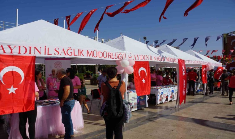 Aydınlılar merak ettiklerini Sağlık Sokağında buldu