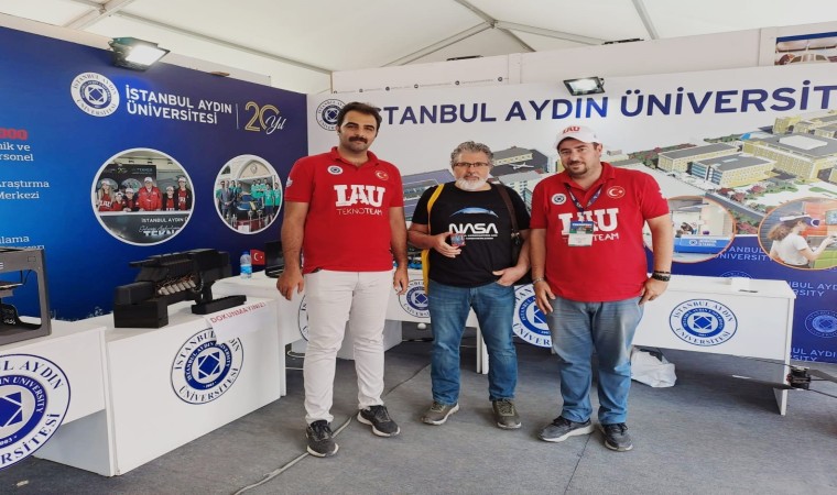 Aydınlılar TEKNOFESTe akın etti