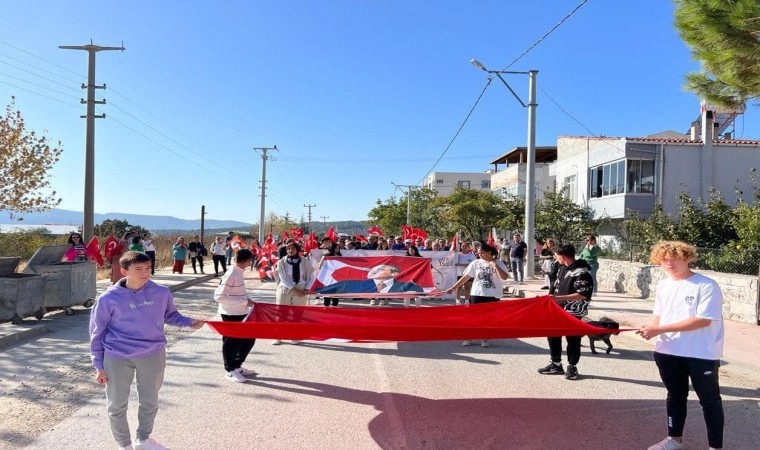 Ayvacıkta Amatör Spor Kulüpleri Haftası Kutlandı