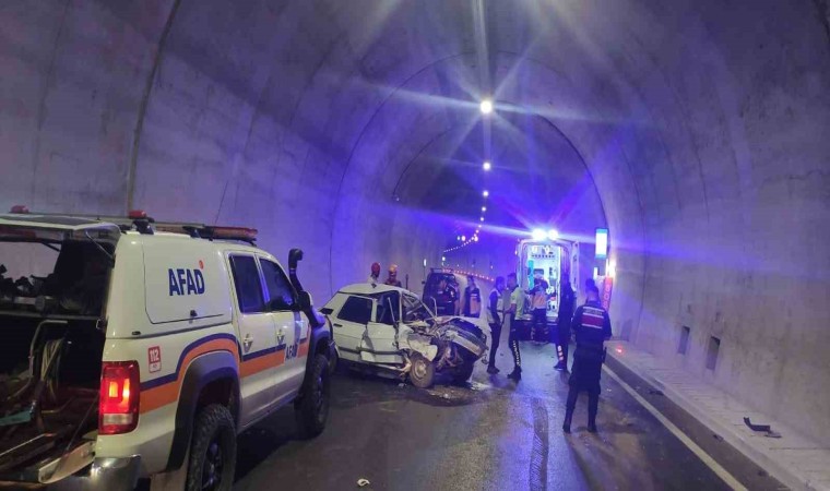 Ayvacıktaki ‘Troya tünelinde AFAD tatbikatı sırasında kaza