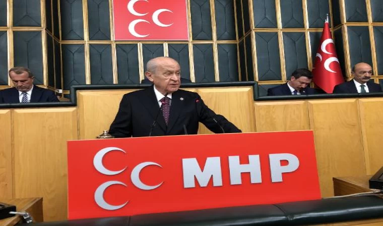 Bahçeli: 24 saat doldu, Türkiye Cumhuriyeti müdahaleye hazır olmalıdır