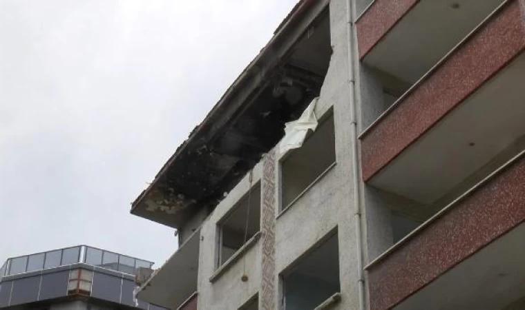 Bahçelievler’de patlamanın olduğu apartman yıkılacak