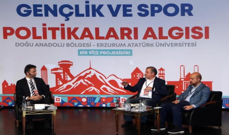 Bakan Bak: Olimpiyatlarda da başarılı olmak istiyoruz